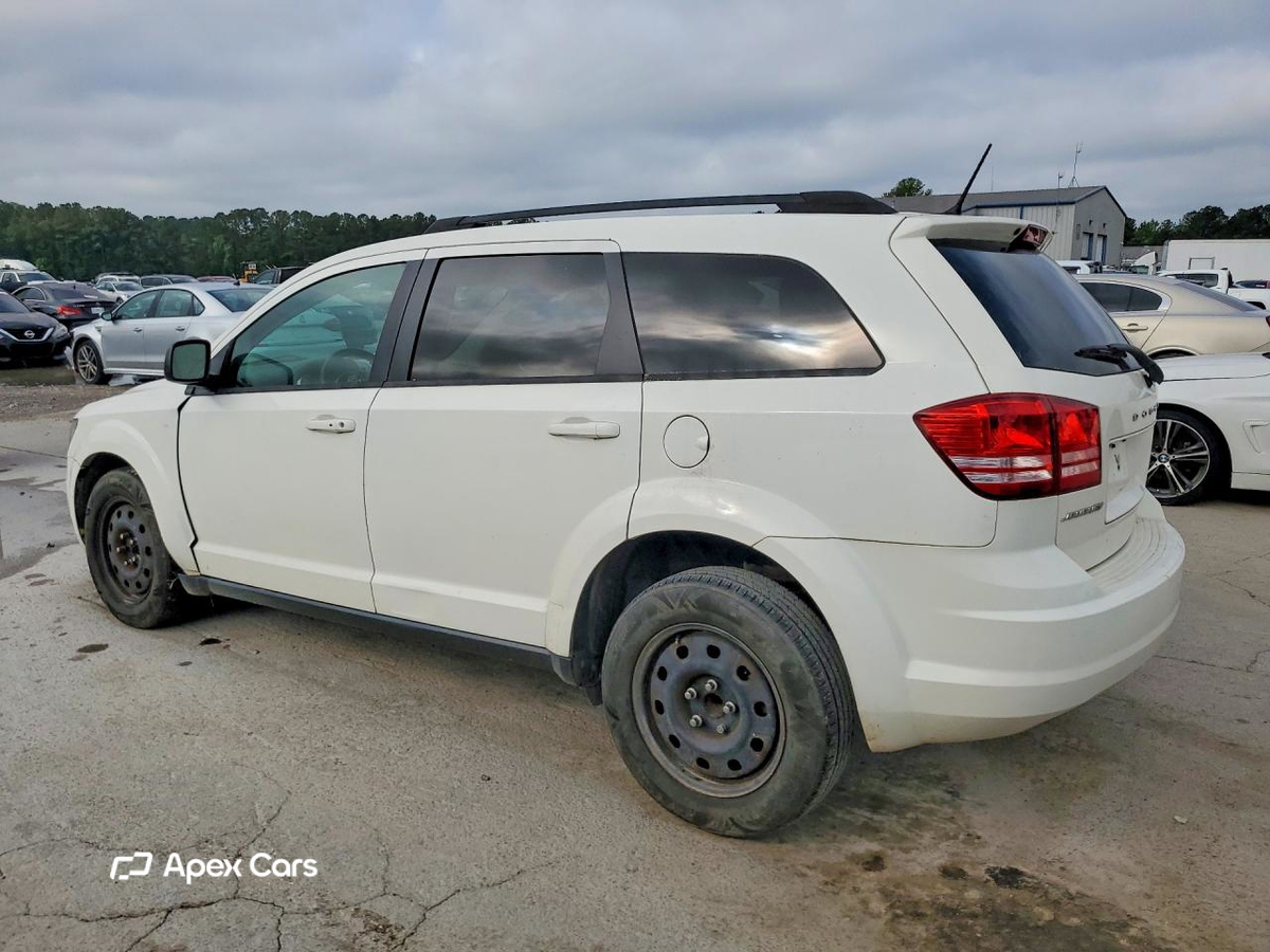Dodge Journey 2016