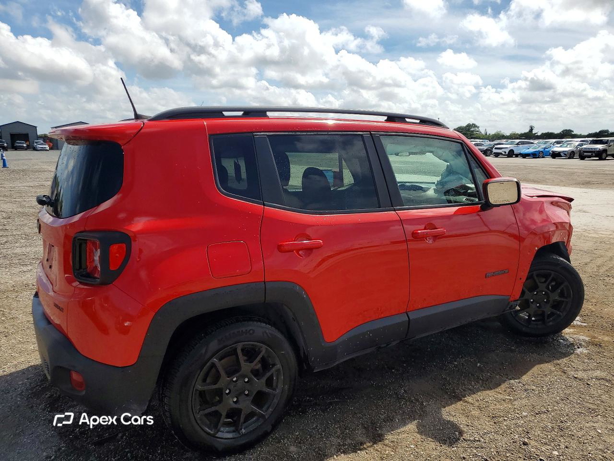 Jeep Renegade 2020