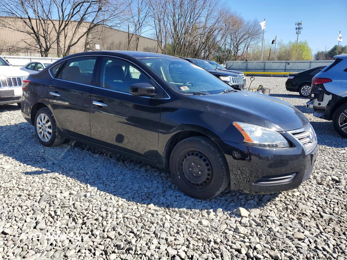Nissan Sentra 2015