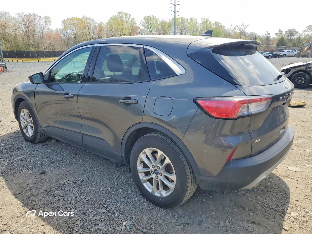Ford Escape 2020