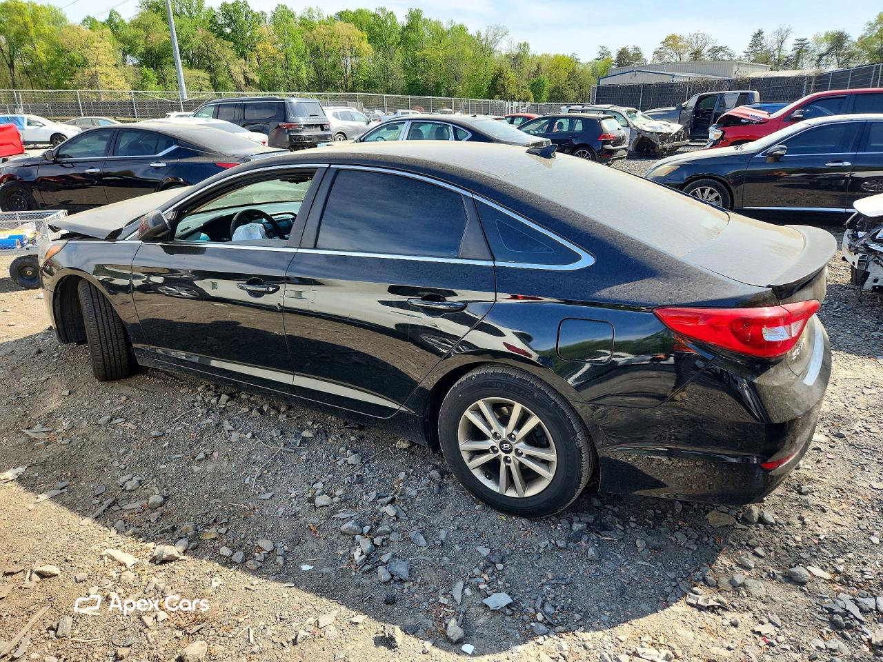 Hyundai Sonata 2017