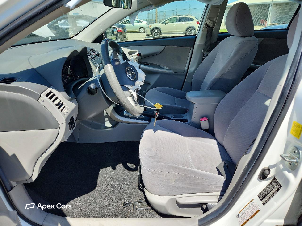 Toyota Corolla 2010