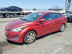 Hyundai Elantra 2016