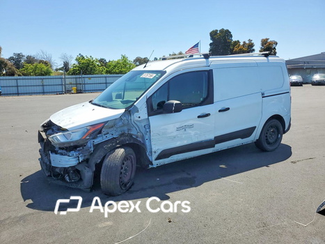2020 Ford Transit - Image 1 of 5