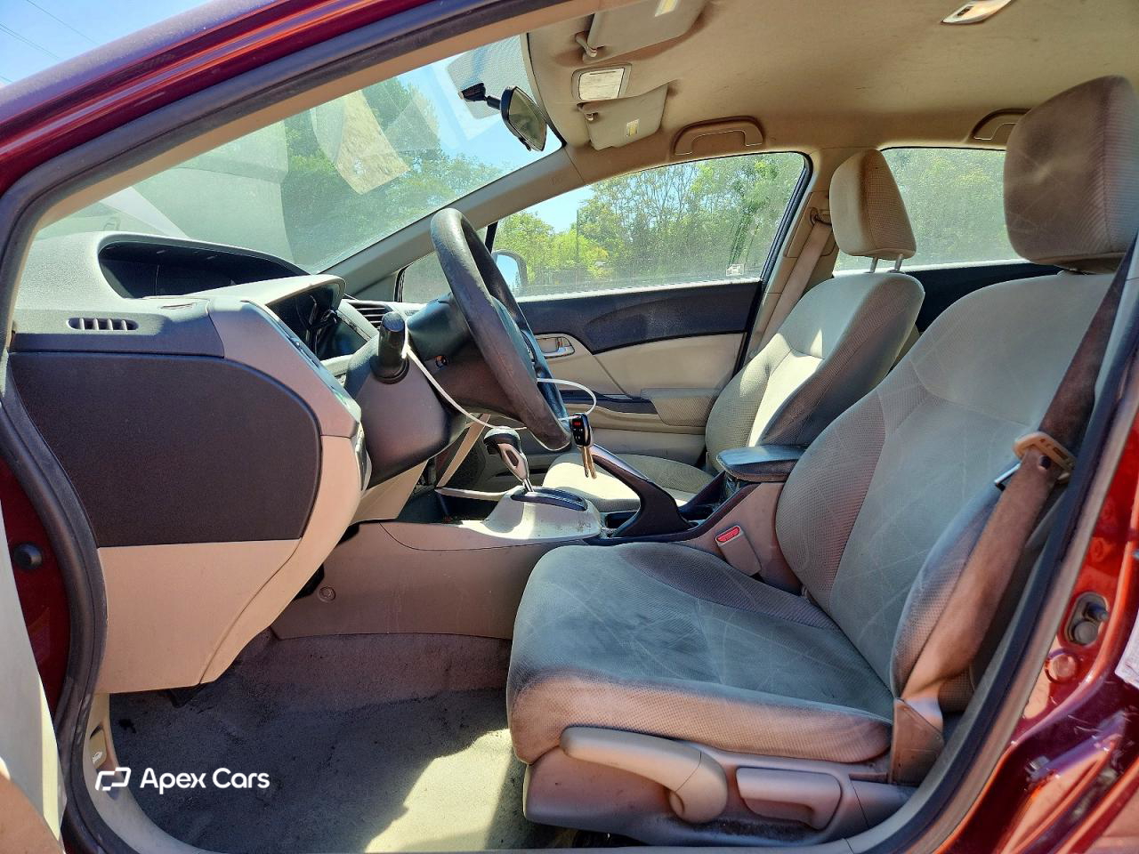 Honda Civic 2012