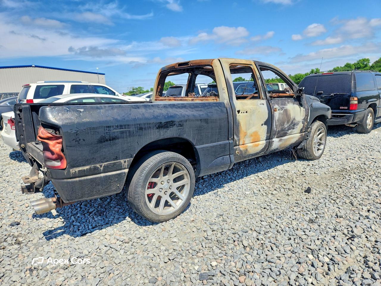Dodge RAM 2005
