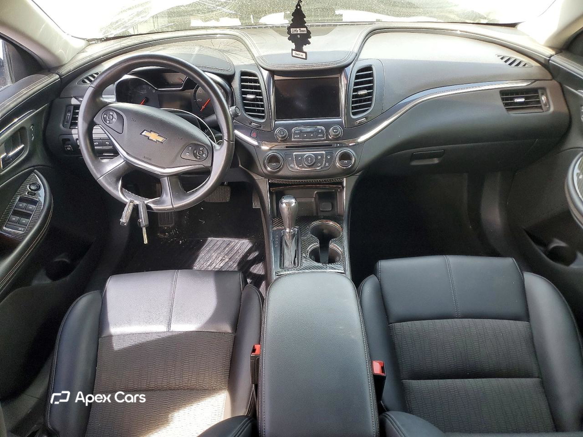 Chevrolet Impala 2014