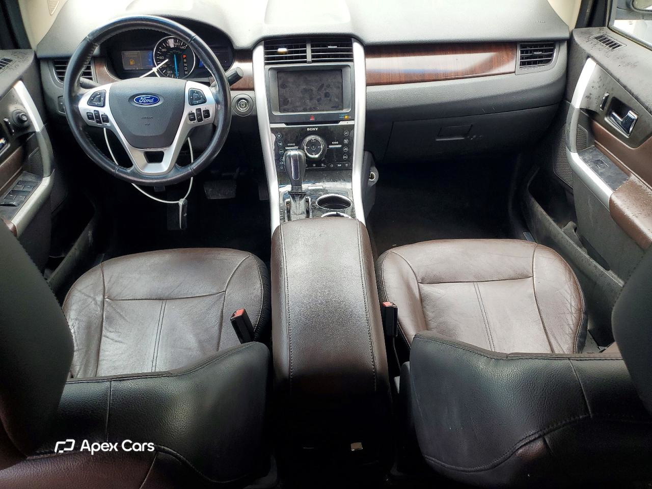 Ford Edge 2011