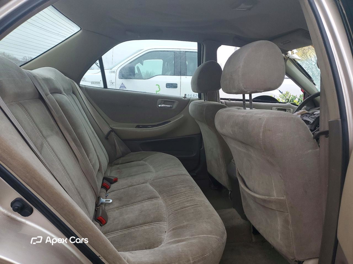 Honda Accord 2000