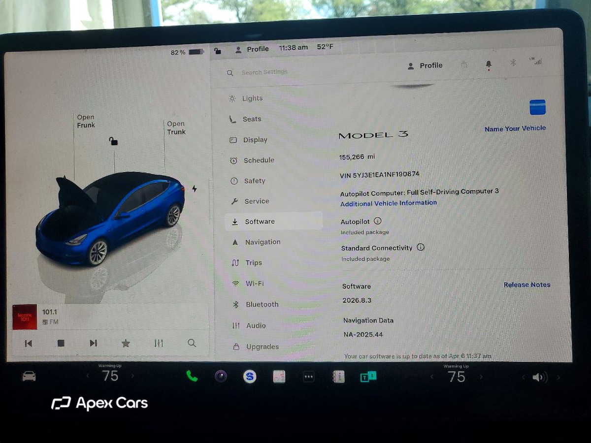 Tesla Model 3 2022