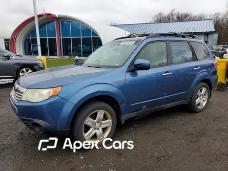 Subaru Forester 2009 - Image 1 of 13