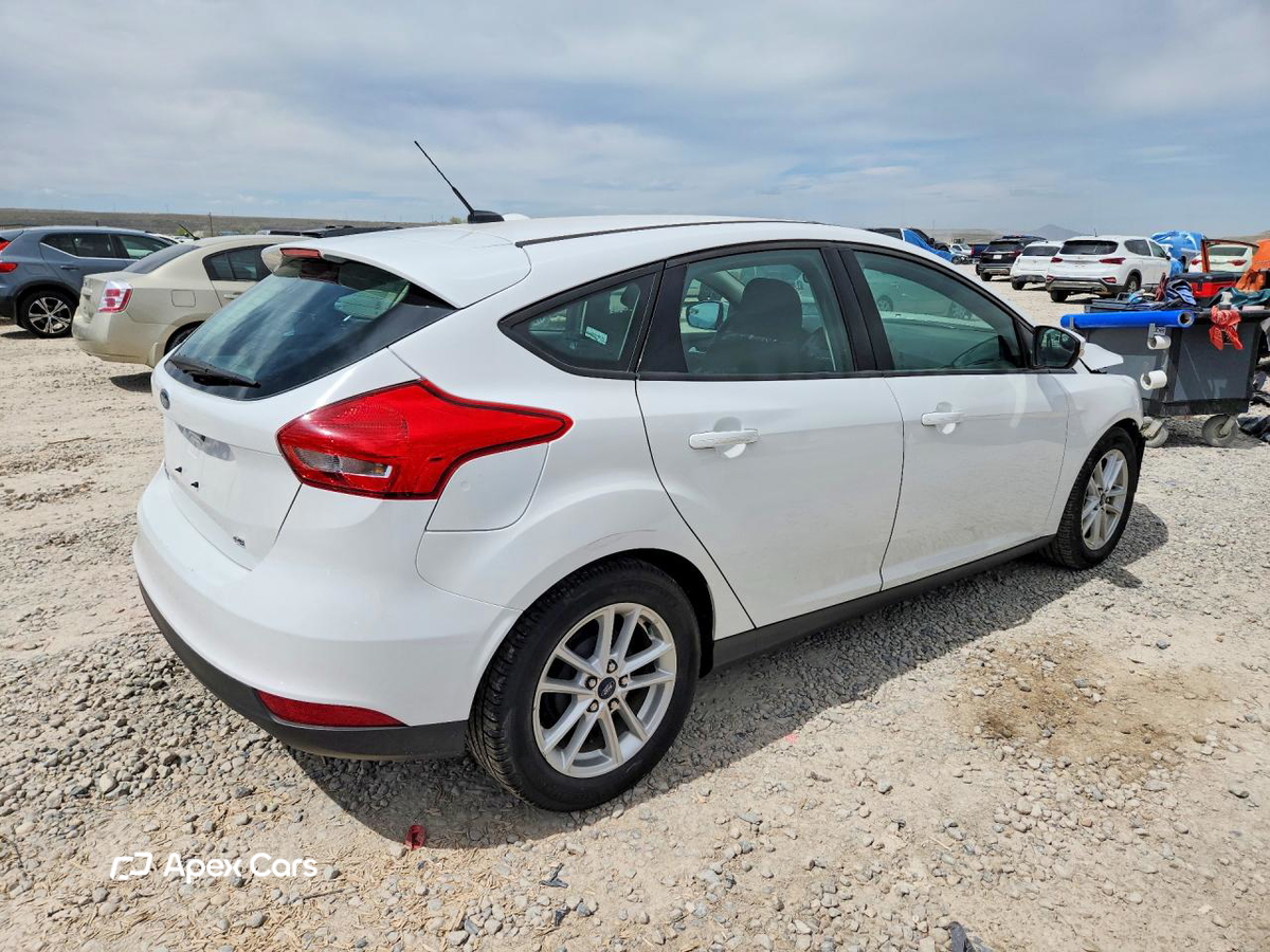 Ford Focus 2015