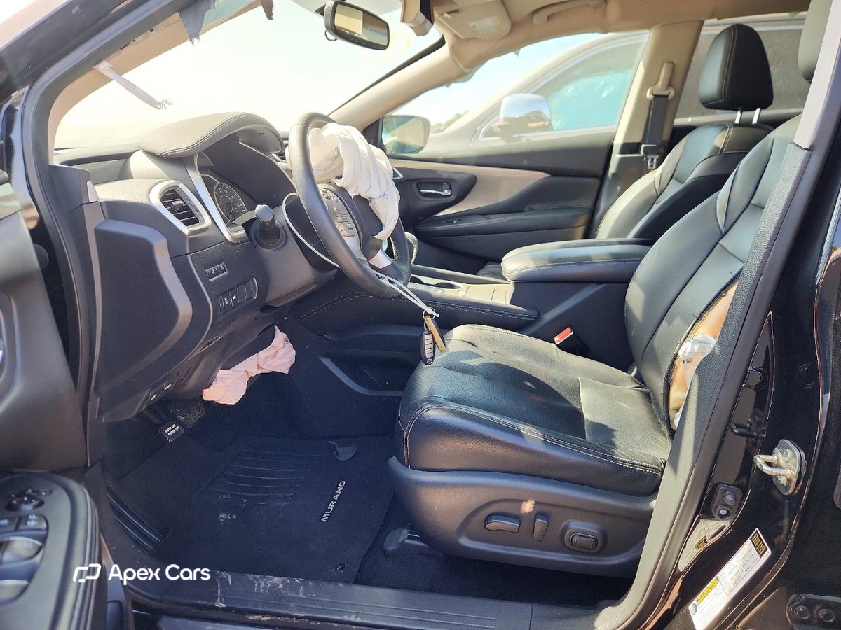Nissan Murano 2016