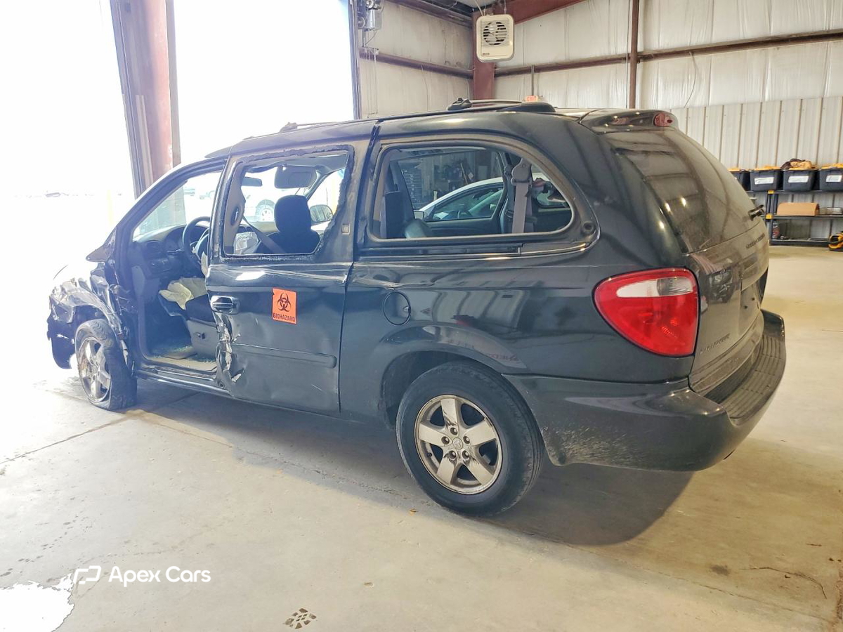 Dodge Caravan 2006