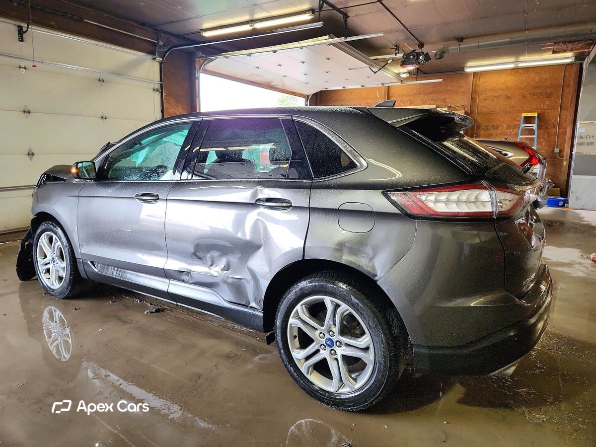 Ford Edge 2018