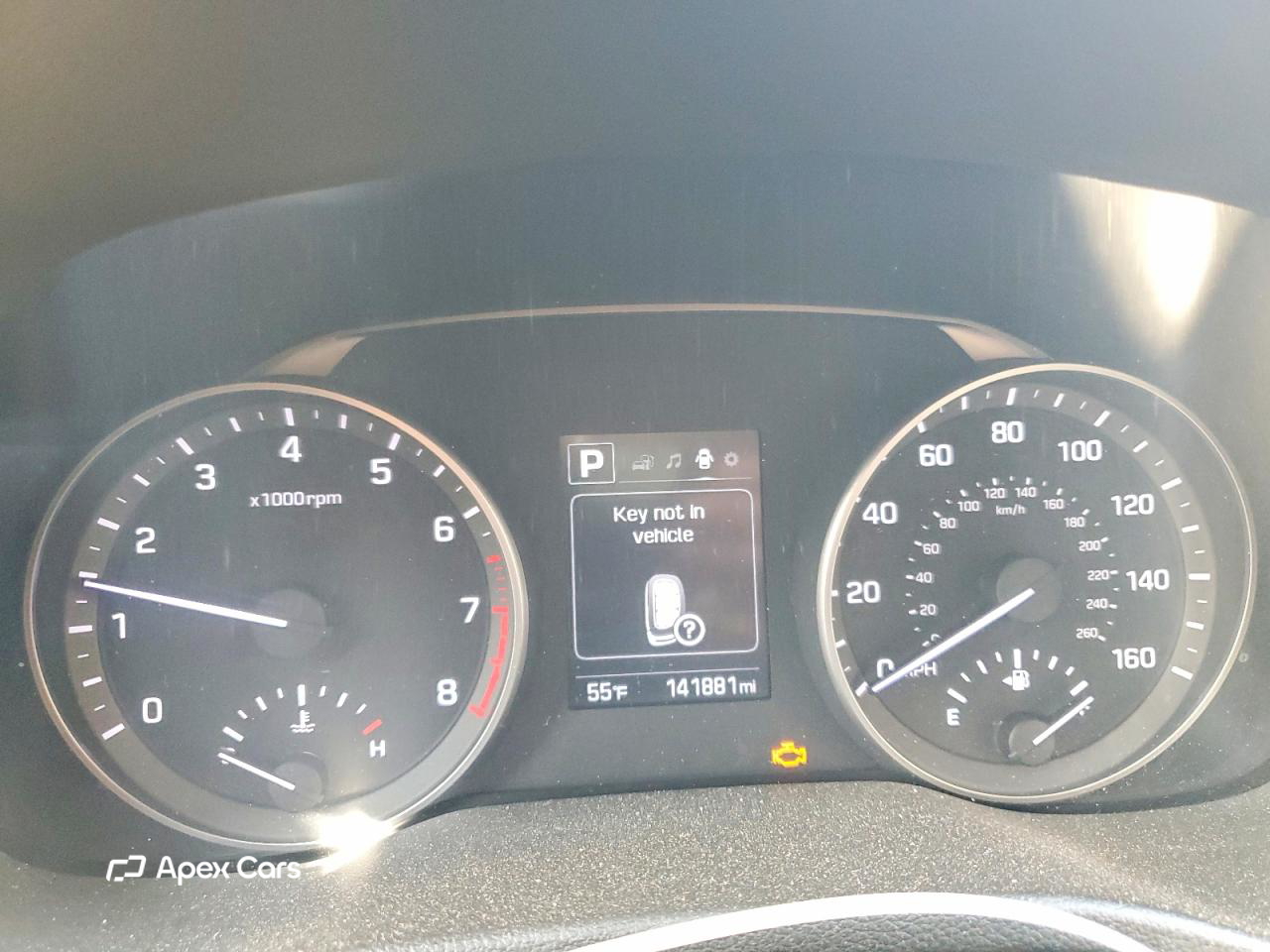 Hyundai Elantra 2018
