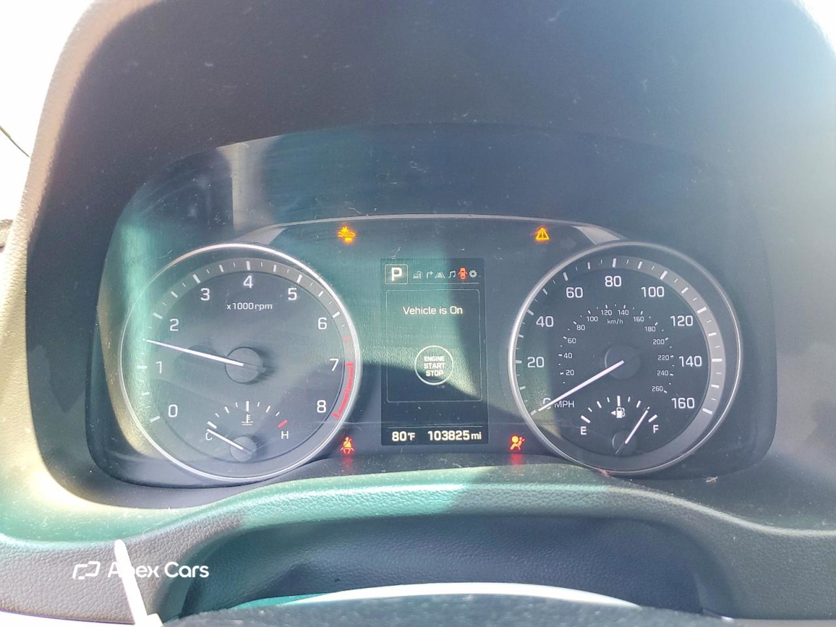 Hyundai Elantra 2017