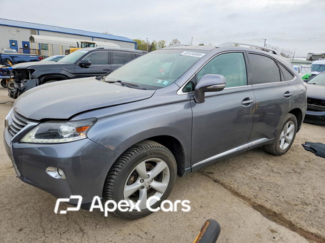 Lexus RX 2013 - Zdjęcie 1 z 13
