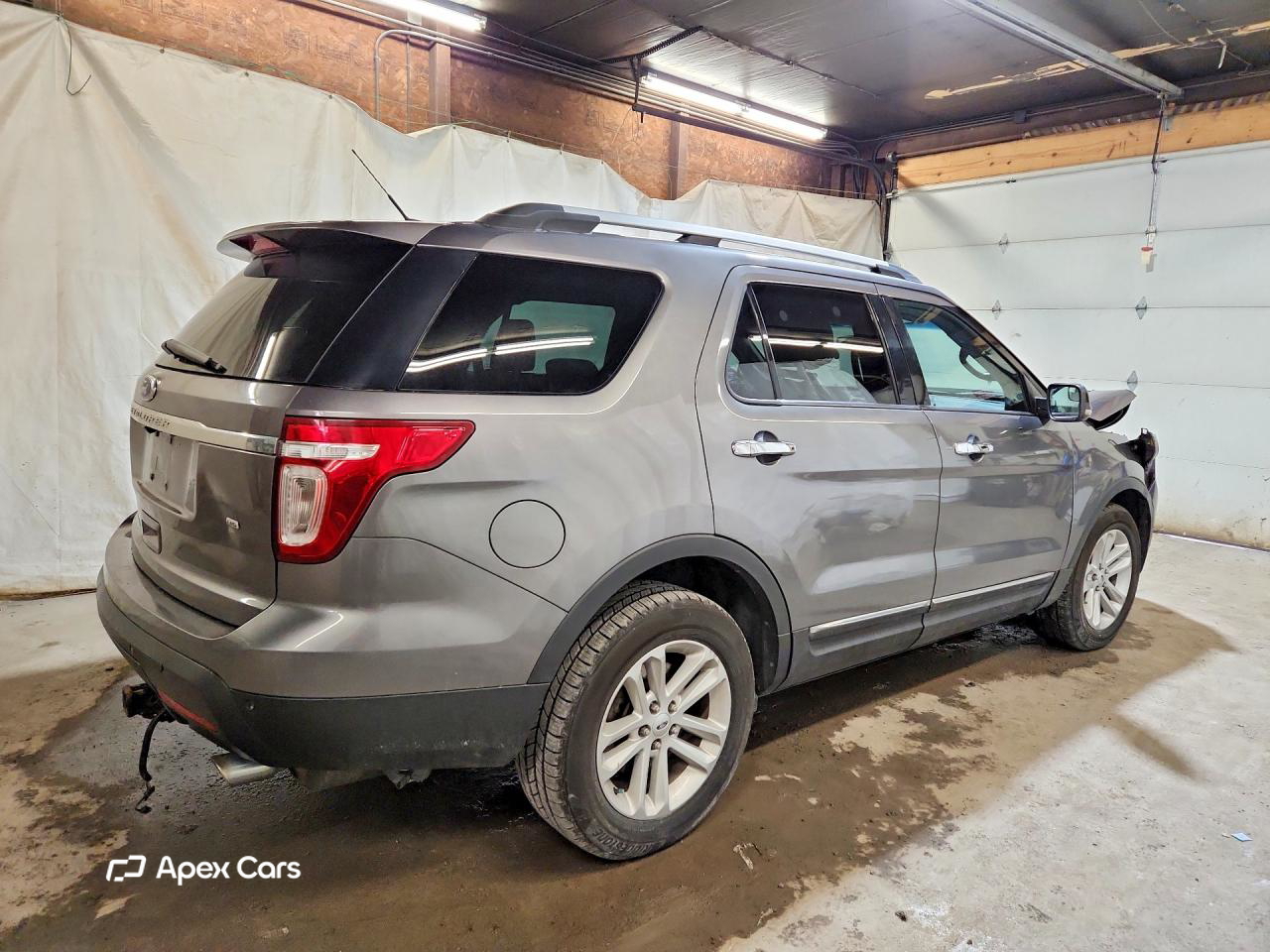 Ford Explorer 2012