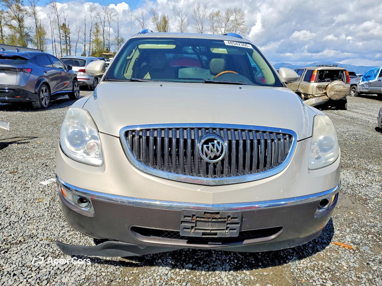Buick Enclave 2008
