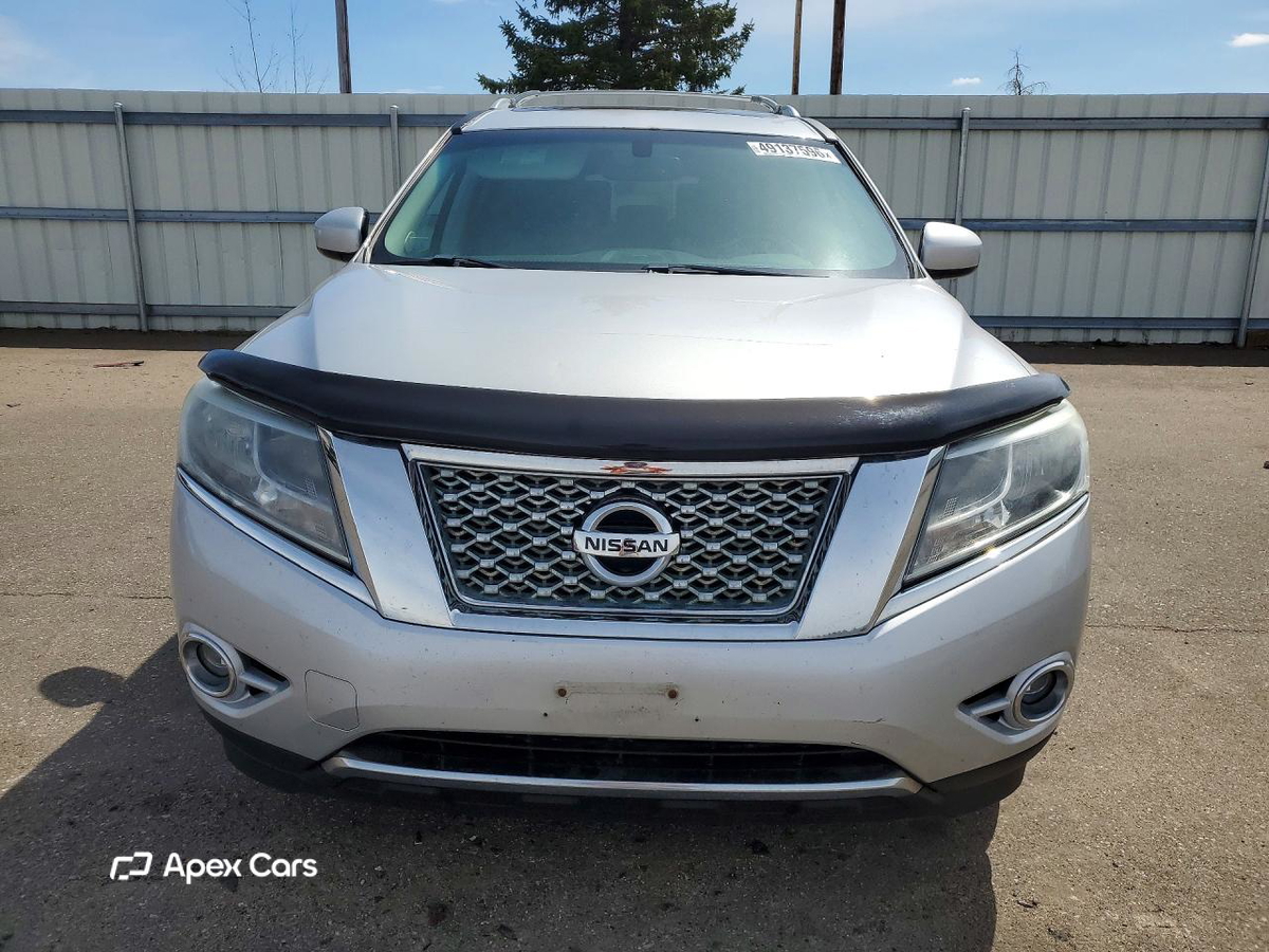 Nissan Pathfinder 2013