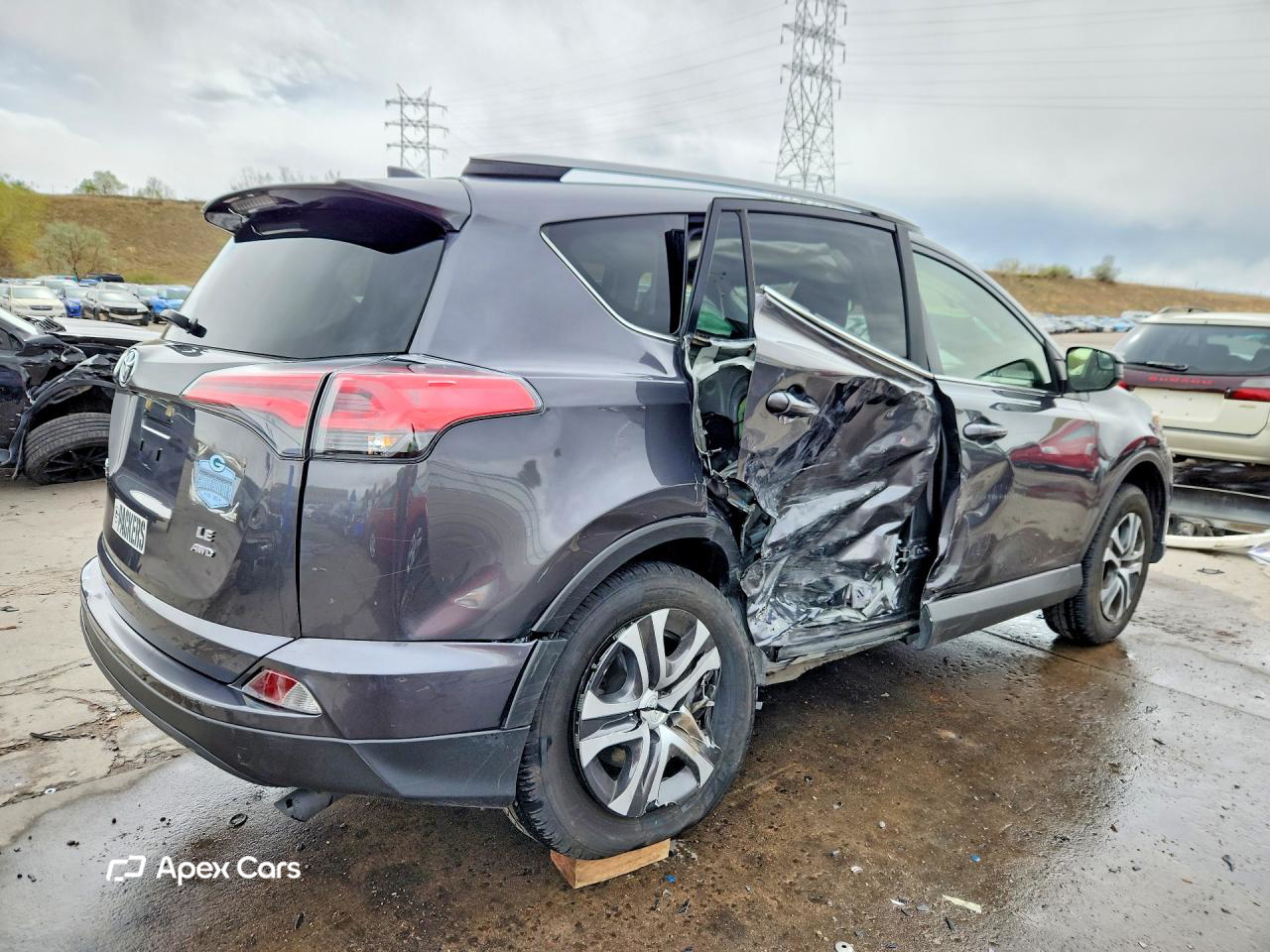 Toyota RAV 4 2017