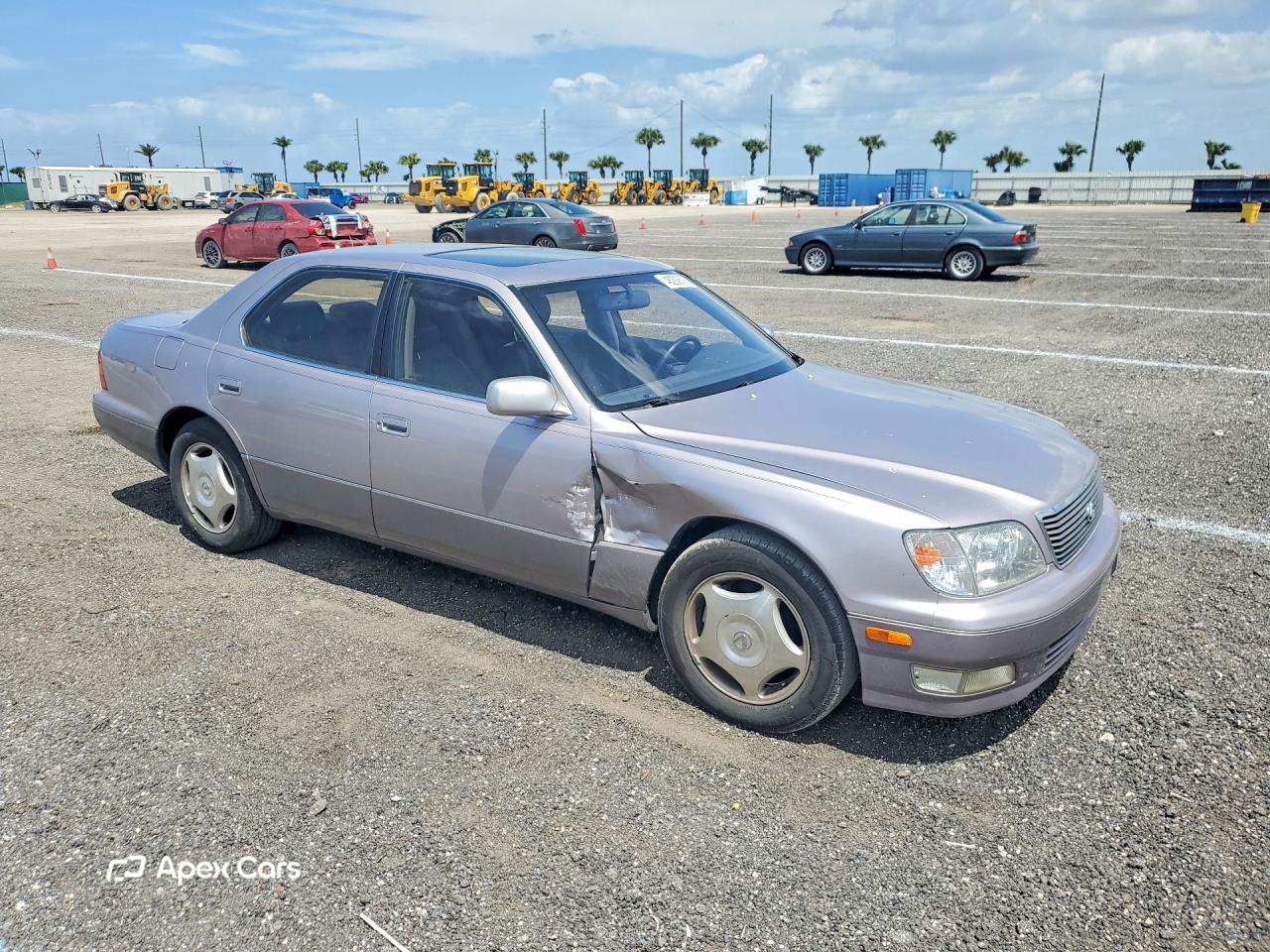 Lexus LS 1998