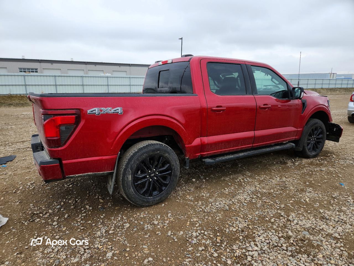 Ford F-150 2025