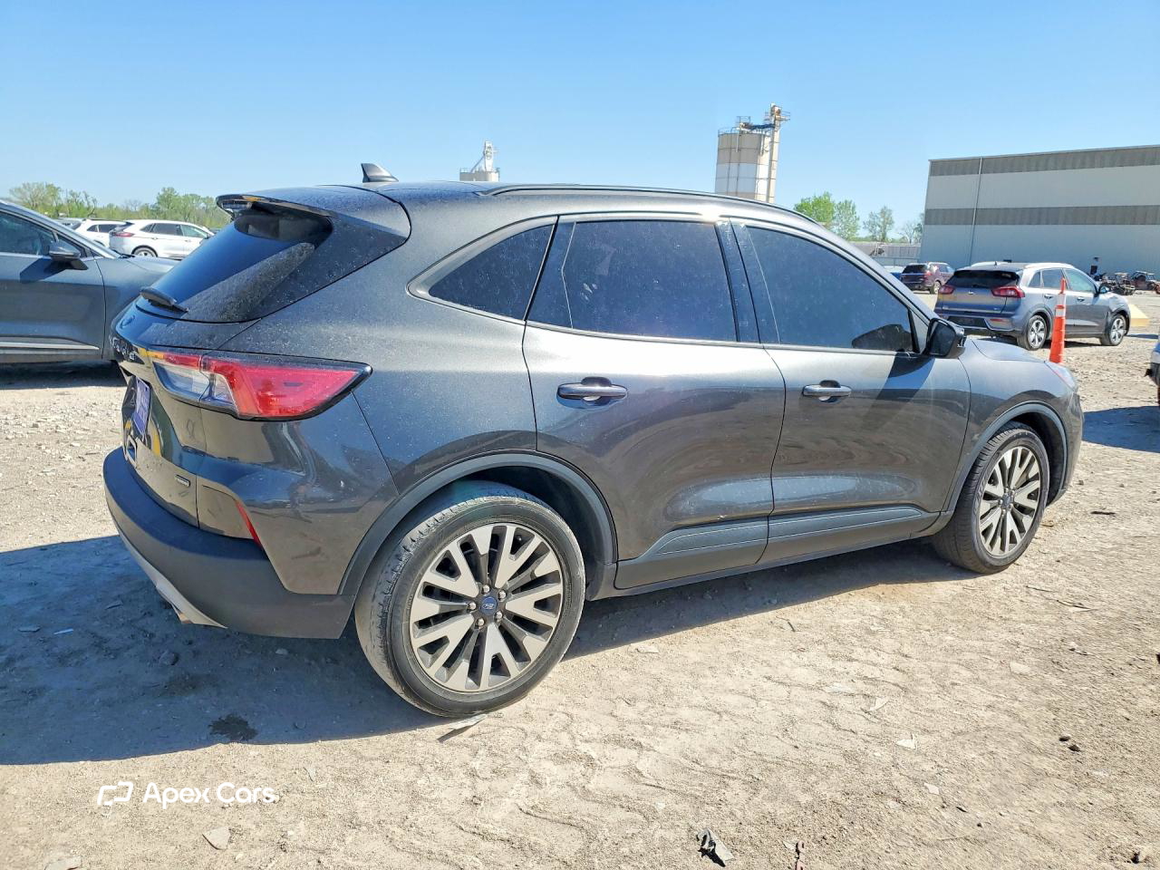 Ford Escape 2020