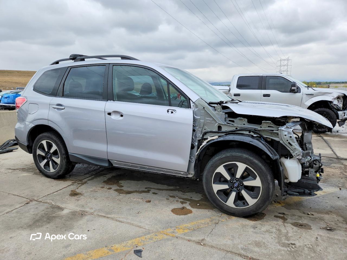 Subaru Forester 2017