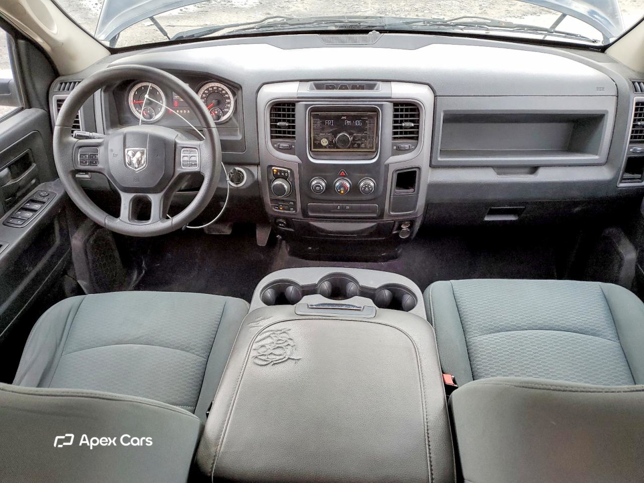 RAM 1500 2014