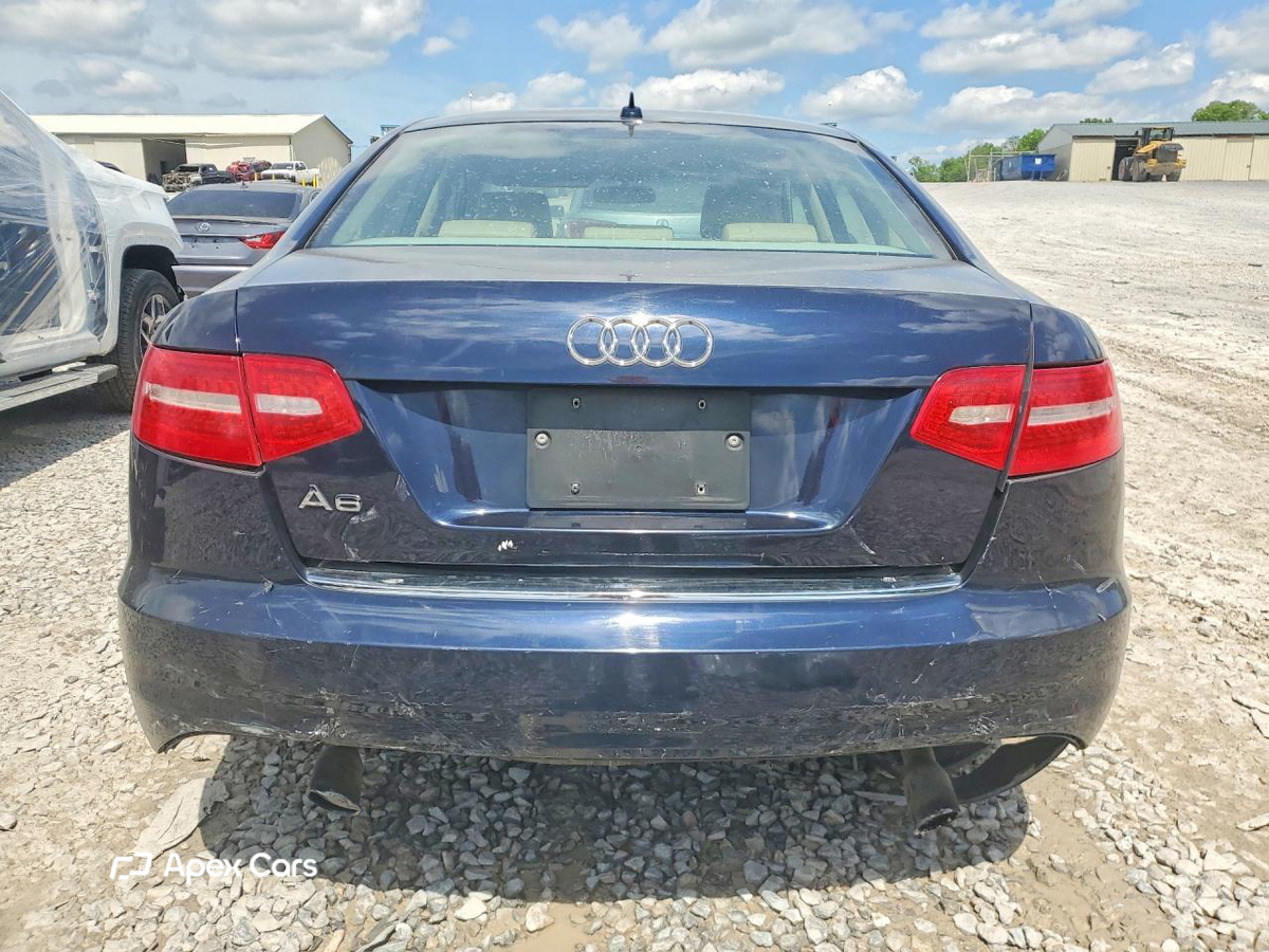 Audi A6 2010