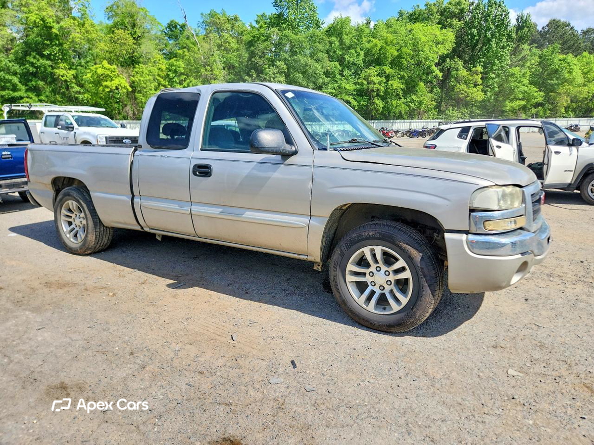 GMC Sierra 2004