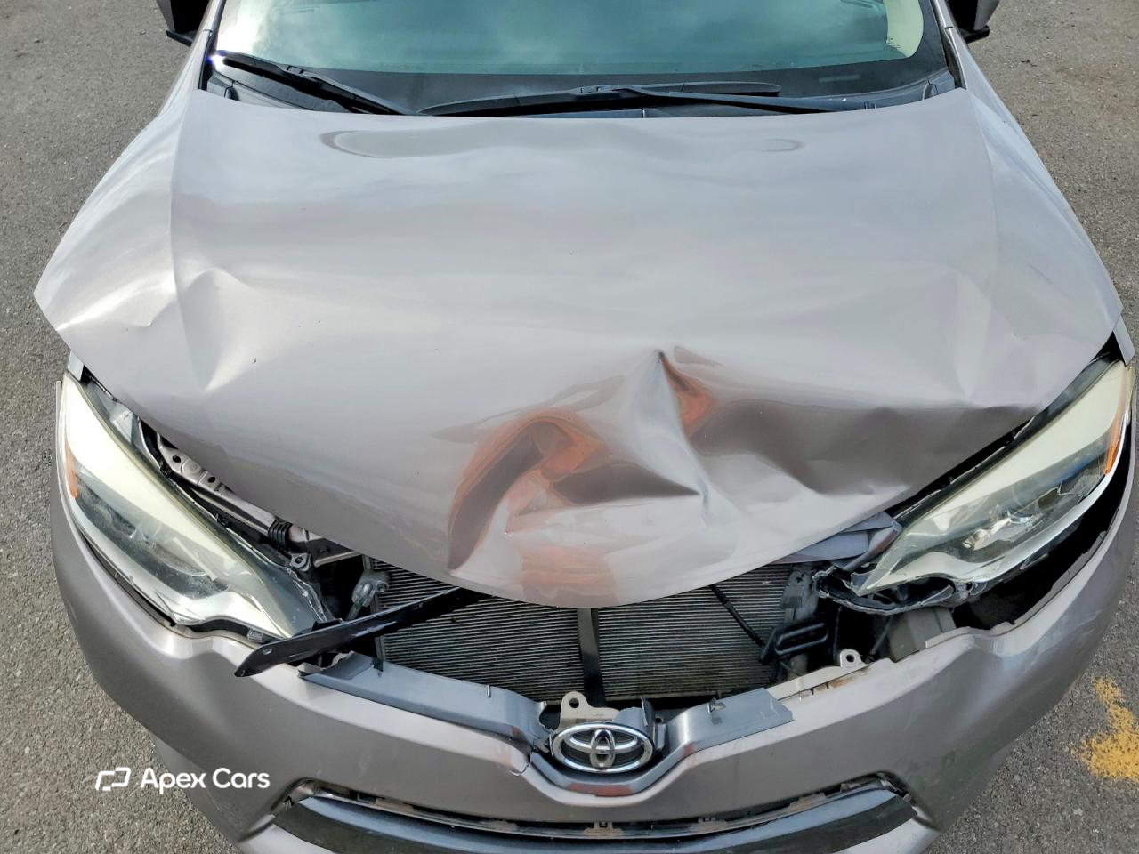 Toyota Corolla 2015