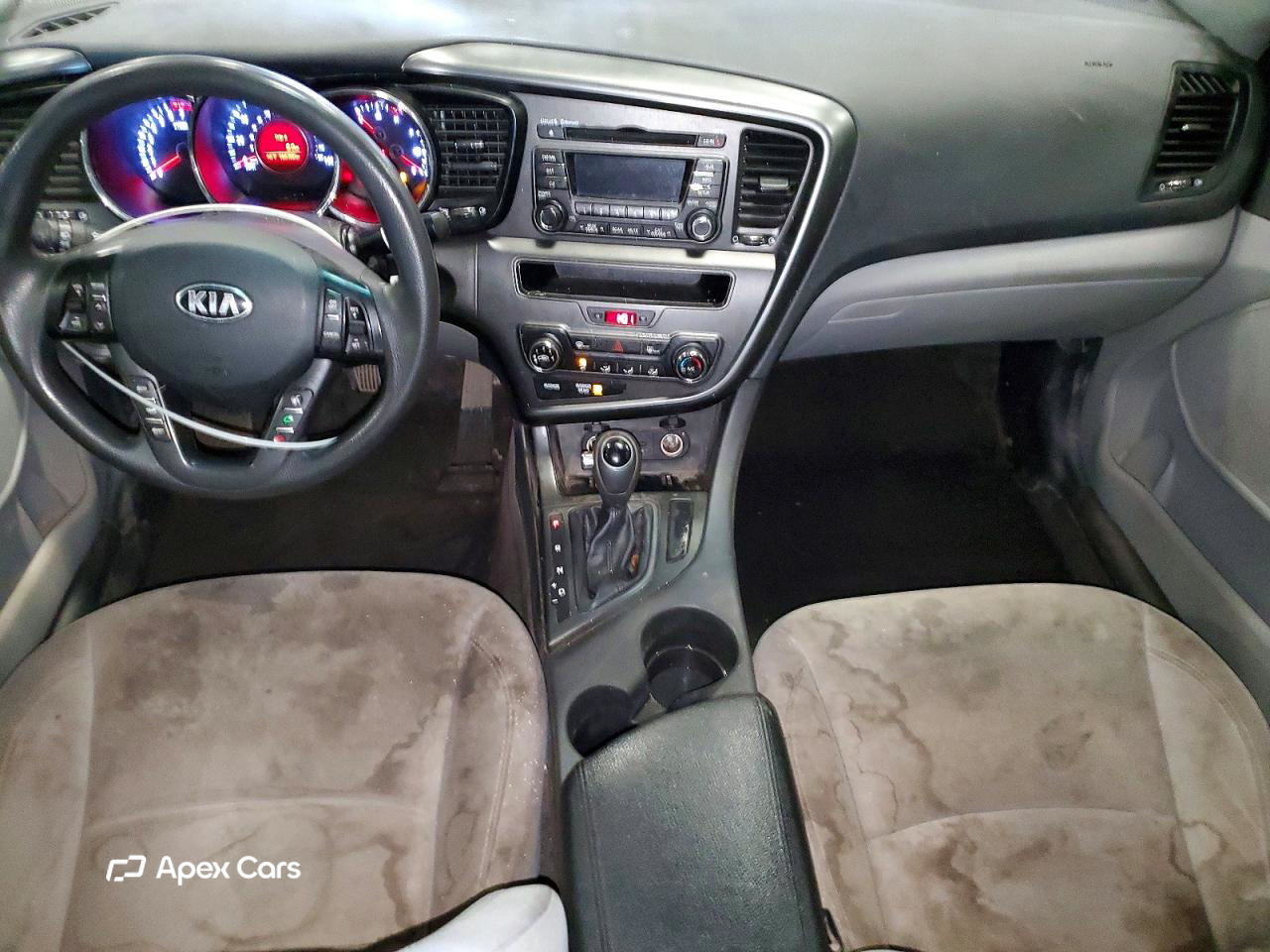 Kia Optima 2013