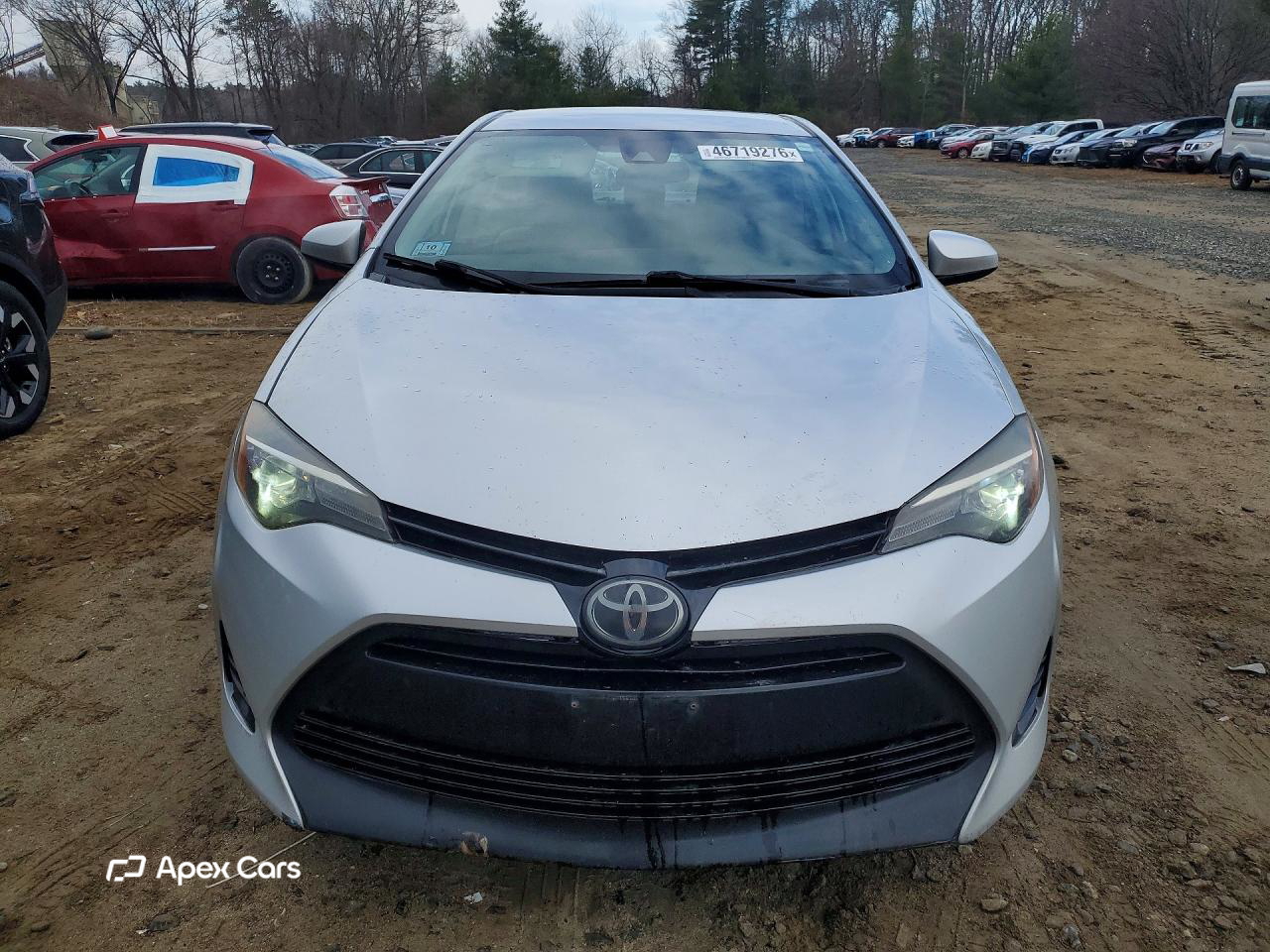 Toyota Corolla 2017
