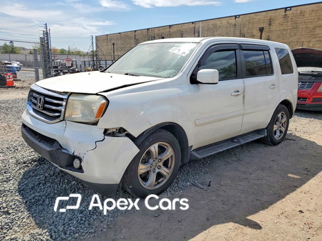 Honda Pilot 2015 - Image 1 of 13