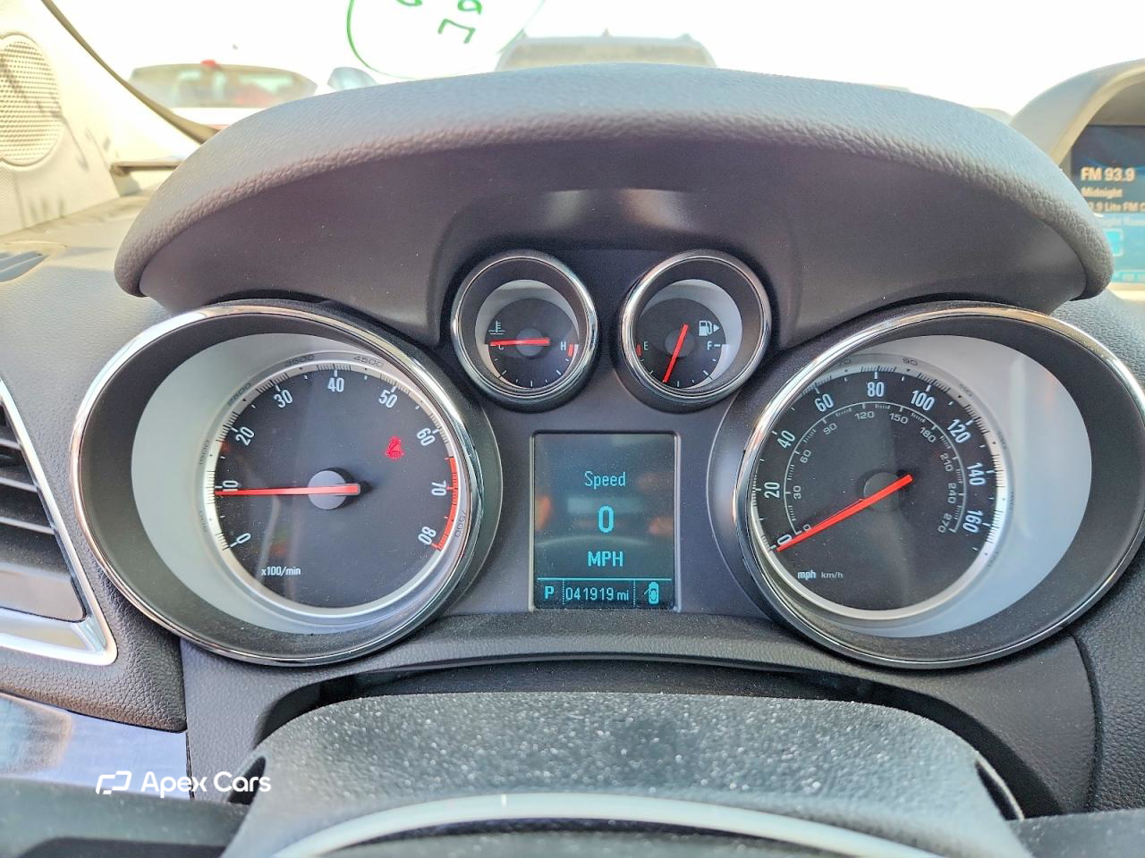 Buick Encore 2016
