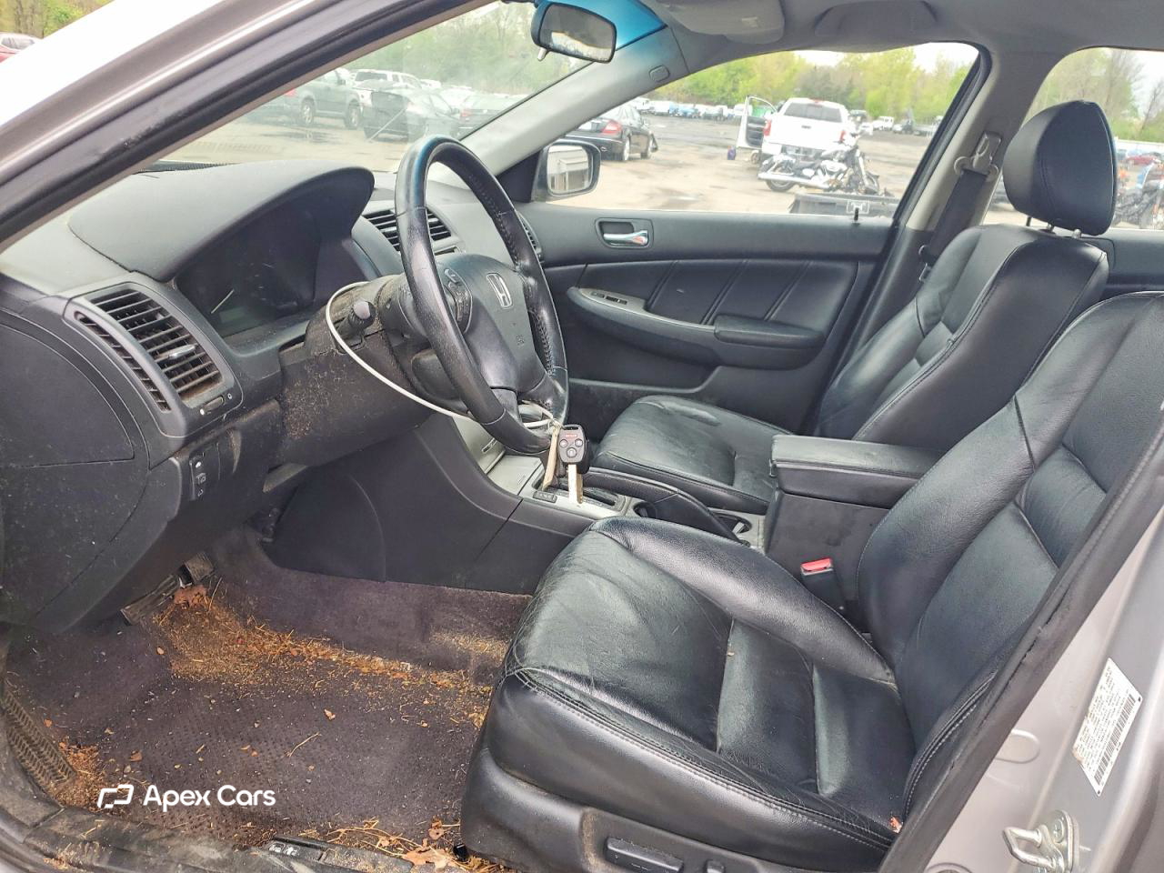 Honda Accord 2006