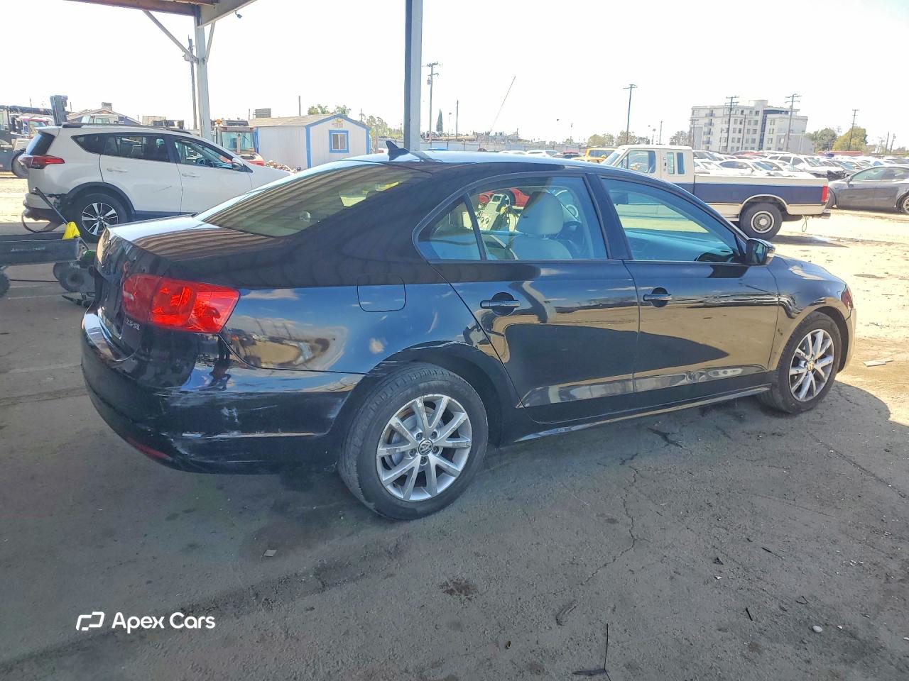 Volkswagen Jetta 2012