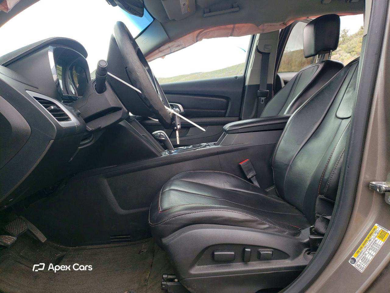 GMC Terrain 2011