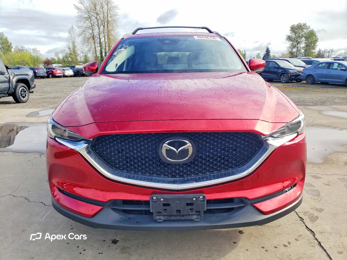 Mazda CX-5 2021