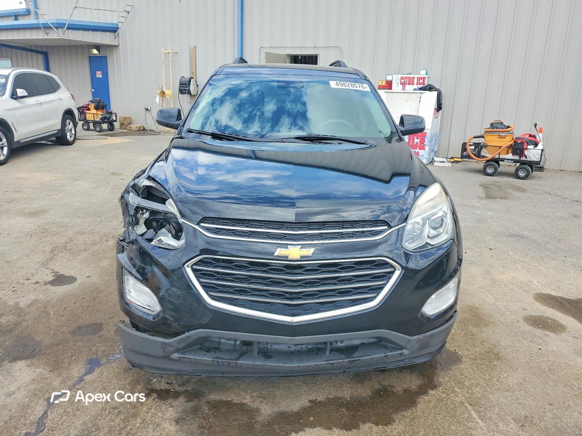Chevrolet Equinox 2016