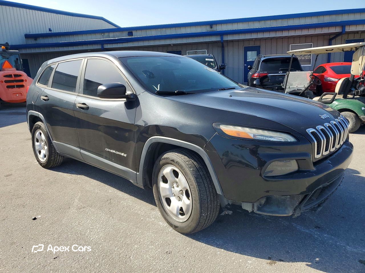 Jeep Cherokee 2014
