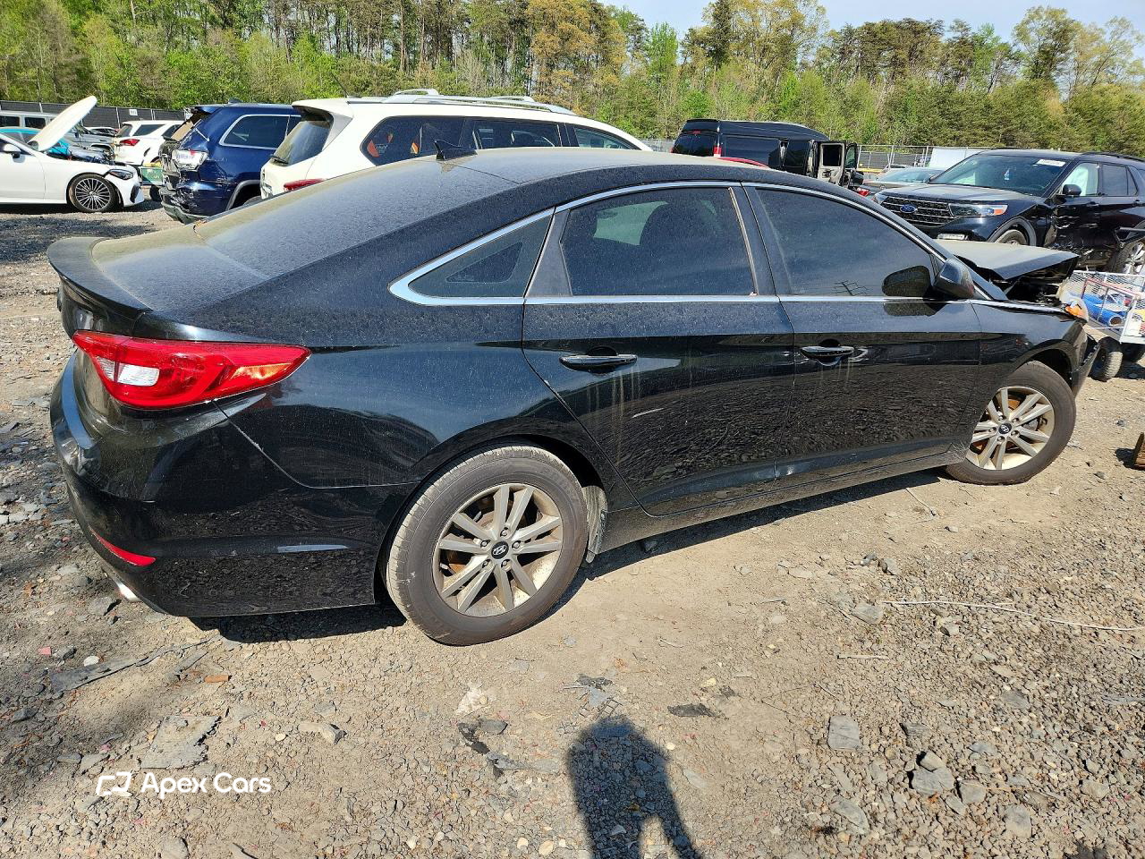 Hyundai Sonata 2017