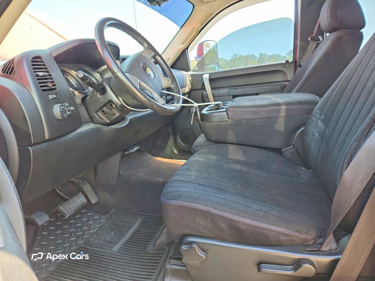 Chevrolet Silverado 2010