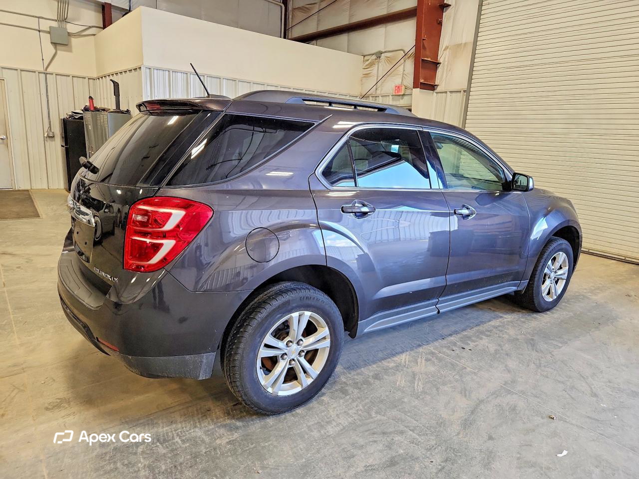 Chevrolet Equinox 2016