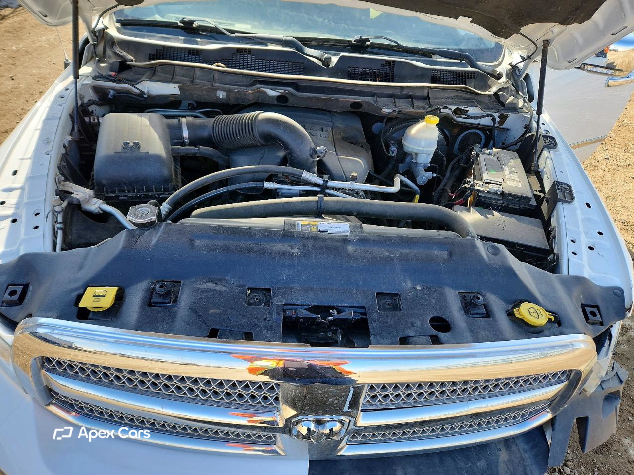 RAM 1500 2015
