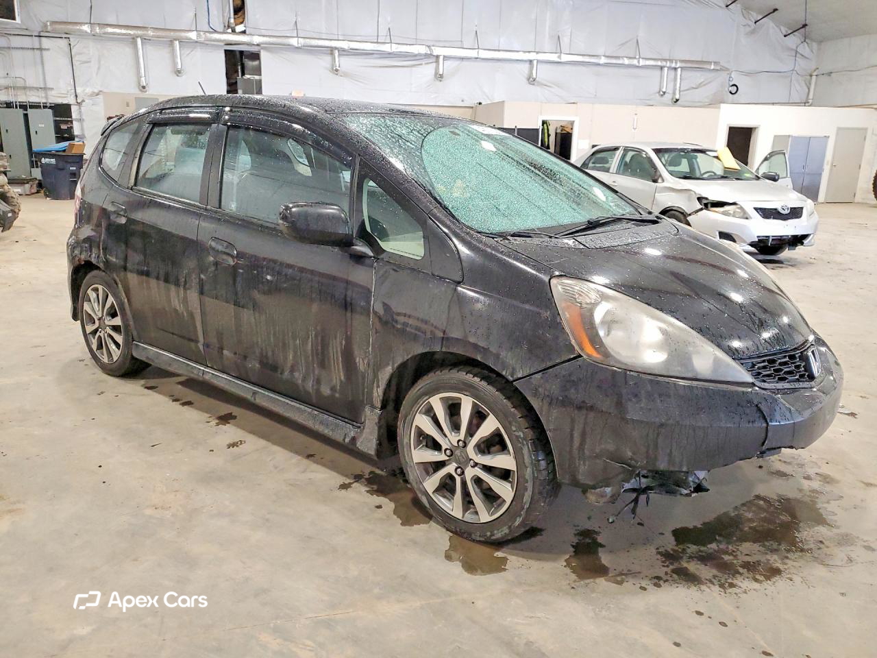 Honda Fit 2013