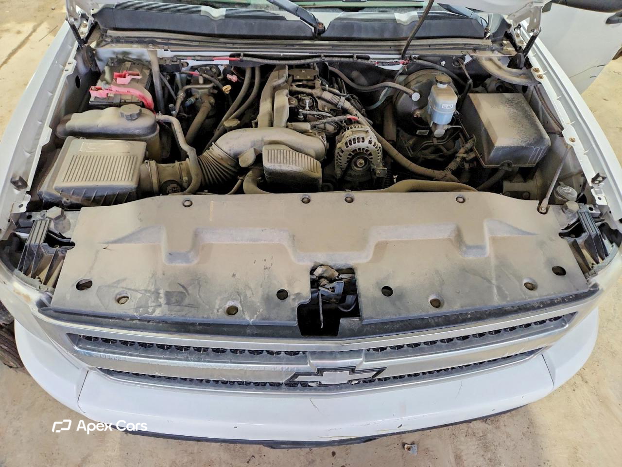 Chevrolet Silverado 2008